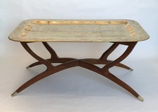 MID CENTURY COFFEE TABLE 1950s
