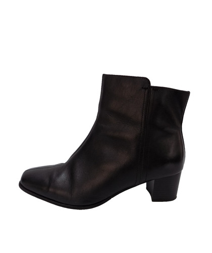 Marks spencer boots wide - wide, fit