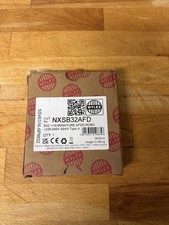 Wylex NXSB32AFD 32Amp AFDD