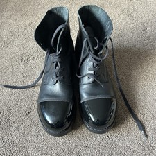 British Army Leather Ammo