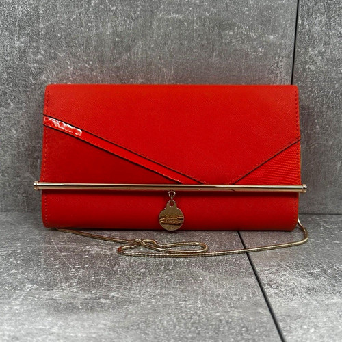 River island red - river,