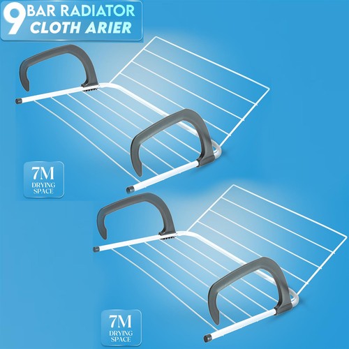 Drying racks folding - airer, 9