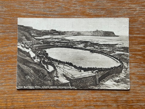 The bathing pool south shore - the,