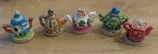 Vintage Tetley Tea Folk