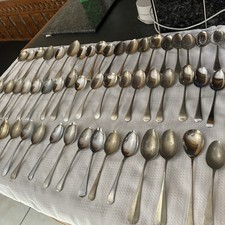 Joblot Job Lot Silver Plate