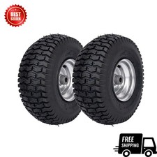 15x6.00-6 Lawn Mower Tire and