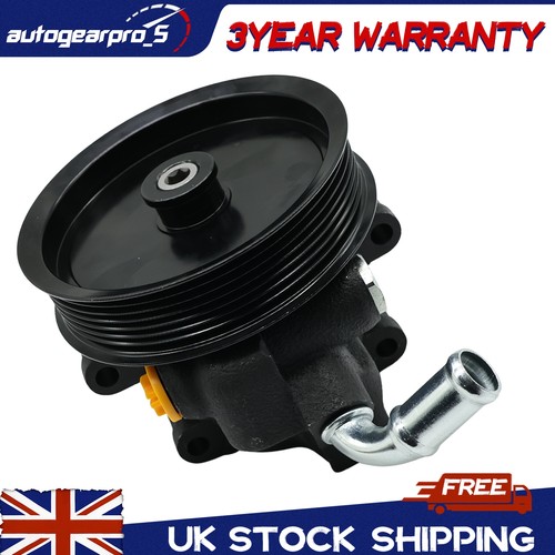 Power steering pump - steering,