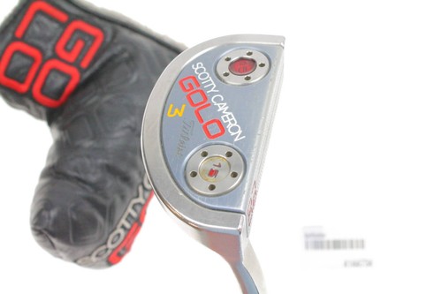 Scotty cameron golo - scotty, golf