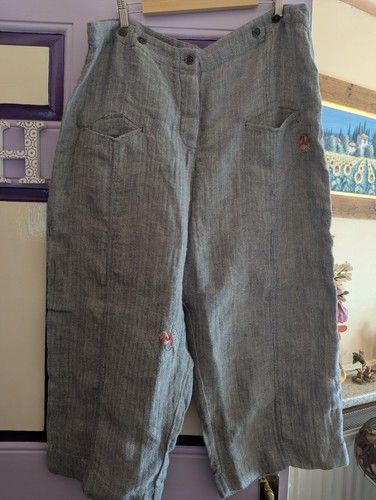 Ewa walla cotton linen - i,