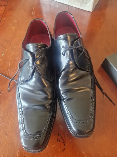Loake shoes mens - loake, leather