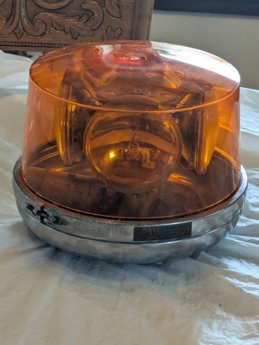 Dietz revolving light 211 - light, 4