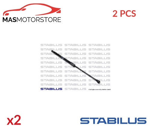 Gas spring bonnet set stabilus - gas,