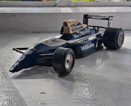 Bburago scale williams - 1/24,