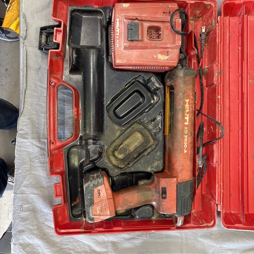 Hilti ed3500 cordless epoxy - ed3500-a,
