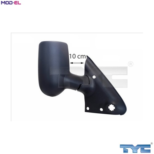 Exterior mirror 310 0086 - 310-0086, for