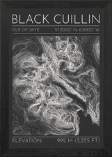 Black Cuillin Ridge