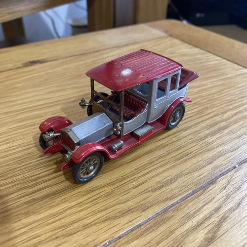 Matchbox models yesteryear - of,