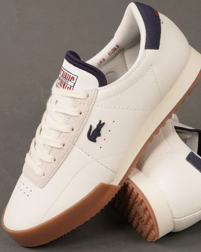 Lacoste aura trainers - lacoste,