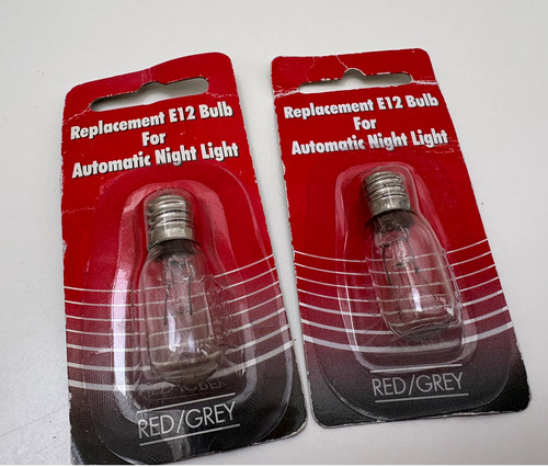 New e12 screw filament - screw-in,