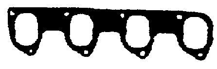 Bga intake manifold gasket 1mm - gasket,