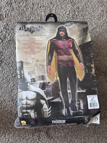 Batman arkham city videogame - arkham,