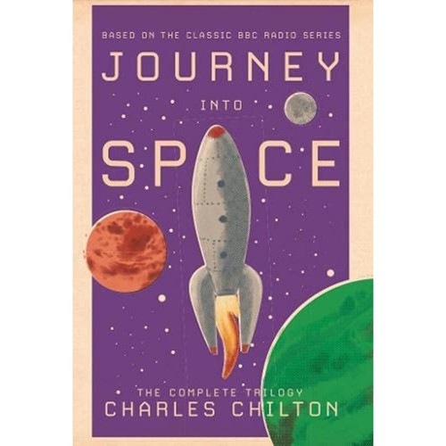 Journey into space the - into,