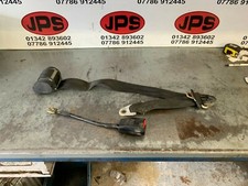 Seta belt + clasp - inertia reel type X Ausa M50-D.......£40+VAT