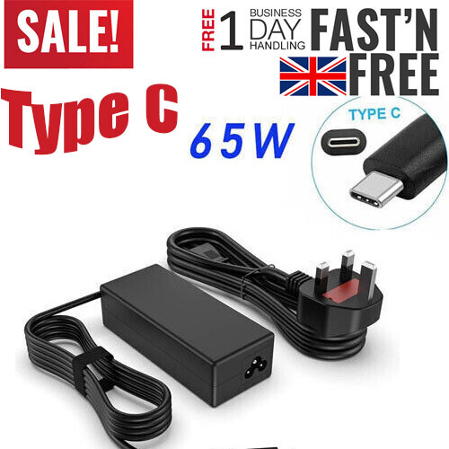Type laptop charger 65w - type,