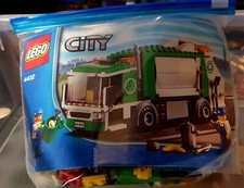 Lego City: Dustbin Refuse