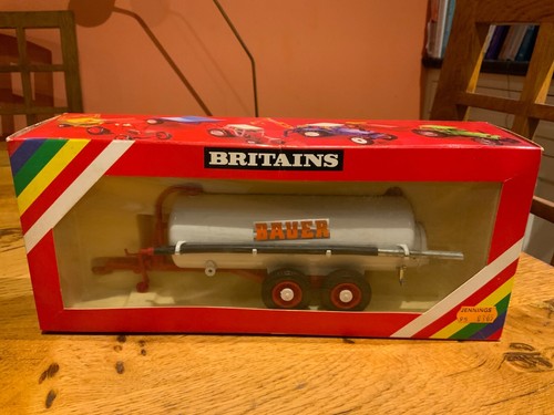 Britains 1983 9563 vacuum - 1983,