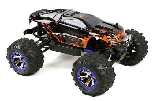 Custom body muddy orange - orange, for