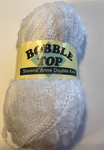 Sheena anne double knit bobble - sheena,