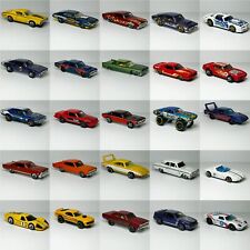 Hot Wheels Matchbox muscle Dodge Ford Plymouth Pontiac Charger Mustang Firebird