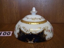 Coalport Cobalt Blue BATWING