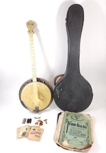 Vtg 1920 1930 harmony - vtg, 1920's
