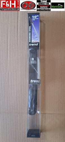 Trend 25cm sharpening steel - trend,