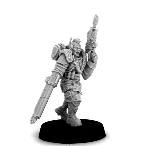 Imperial dead dog catachan - dog,