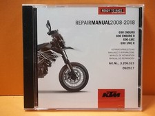 KTM 08 - 18 690ENDURO R SMC