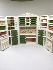 12th Scale Craft Cabinet Ooak