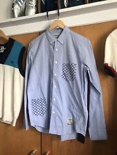 Neighborhood X Cash CA Shirt Made In Japan BNWT Med 20.5” Ptp 2012/13 Rare 