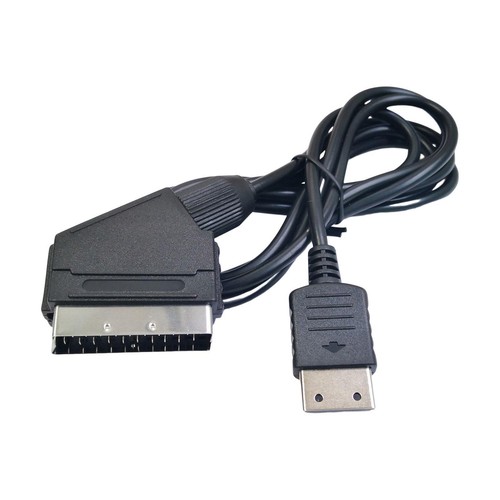 Scart cable sturdy with - cable,