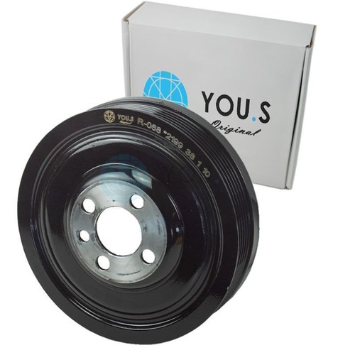 You pulley crankshaft for - you.s,