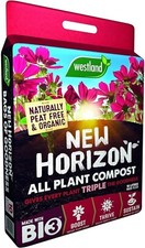 10L Westland New Horizon: Sustainable & Organic Compost for All Plants