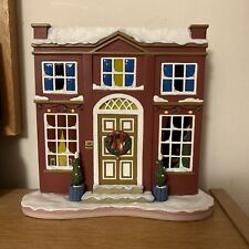 Camberwick Green CS07 - Dr Mopp's house - 'Home for Christmas' Limited Edition