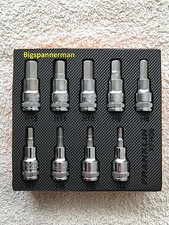 FRANKLIN TOOLS XFH09 HEX KEY