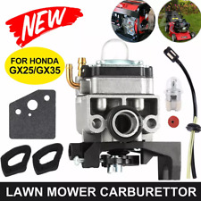 Carburetor Filter For Honda GX35 GX25 Engine Whipper Snipper Trimmer Carburettor