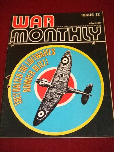 War monthly halted - war,