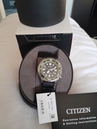 Mens divers citizen eco drive - divers, eco-drive
