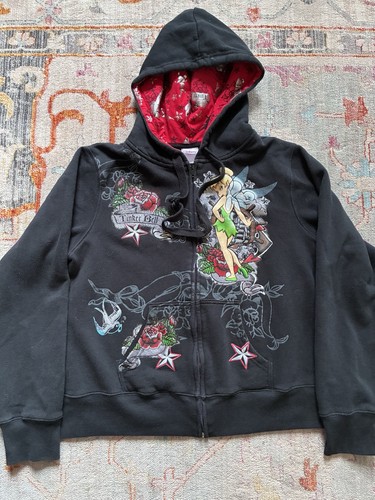 Disney tinkerbell hoodie - tinkerbell,