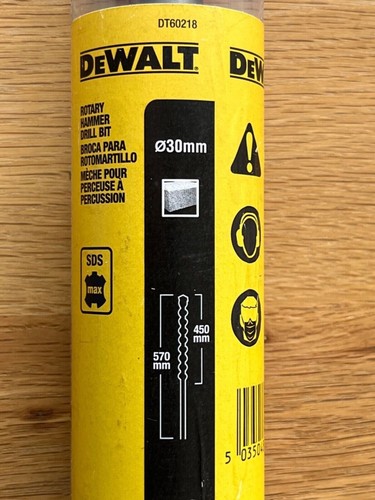 Dewalt dt60218 30mm 570mm - ,